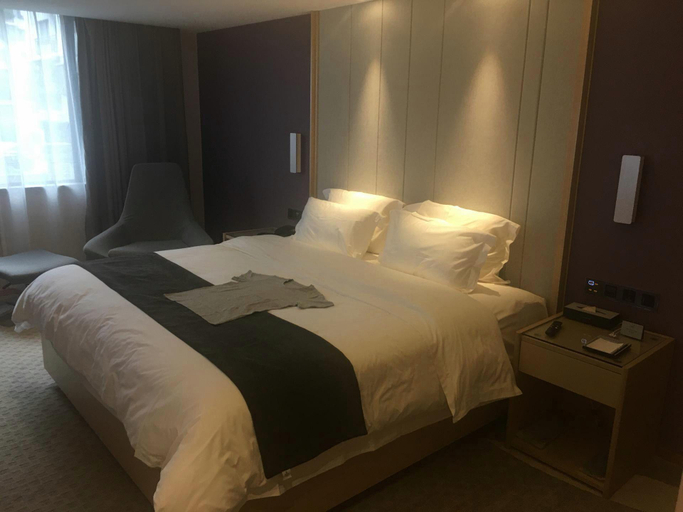 Bedroom 3, Lavande Hotel Hengyang Nayue Hengshan Scenic Area, Hengyang