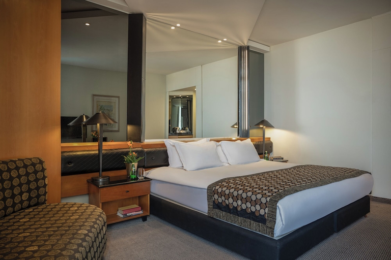 Bedroom 3, Dan Panorama Tel Aviv