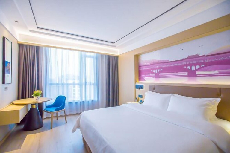 Bedroom 2, ホテル (), Longyan