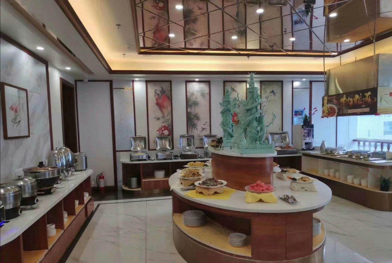 Food & Drinks 5, Vienna Classic Hotel Gansu Pingliang Greenland Plaza, Pingliang