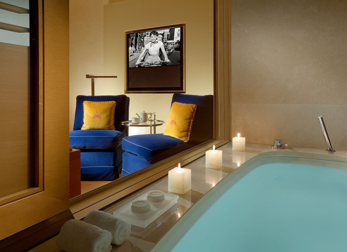Sport & Beauty, Hotel Raphaël – Relais & Châteaux, Rome