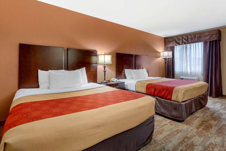 Bedroom 3, Econo Lodge Black Hills, Pennington
