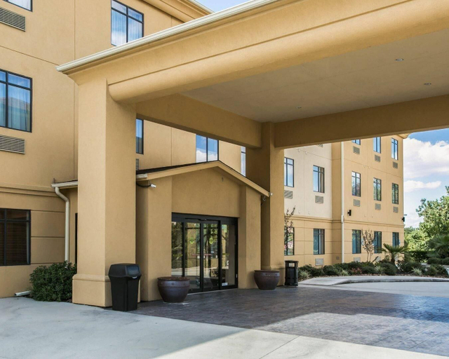 Exterior & Views 2, Sleep Inn & Suites Highway 290/NW Freeway, Houston