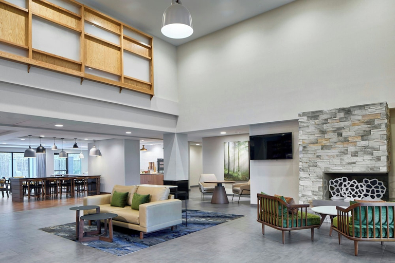 Public Area 2, Fairfield by Marriott Inn & Suites LaGrange, Troup