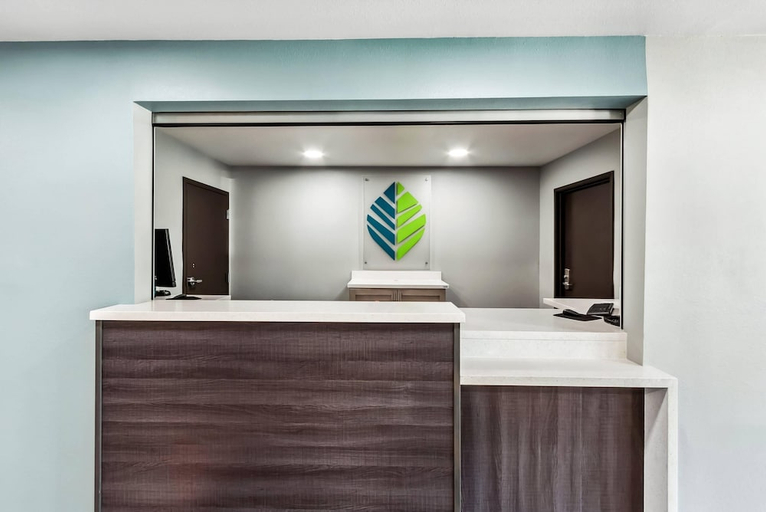 Public Area, Woodspring Suites Sumter Near Shaw Afb, Sumter