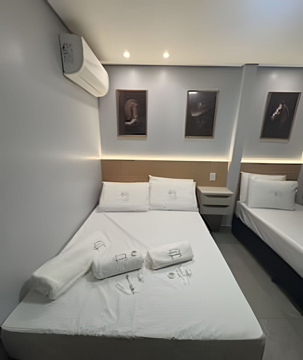 Room 2, Casa Confortavel em Foz do Iguaçu, Foz do Iguaçu