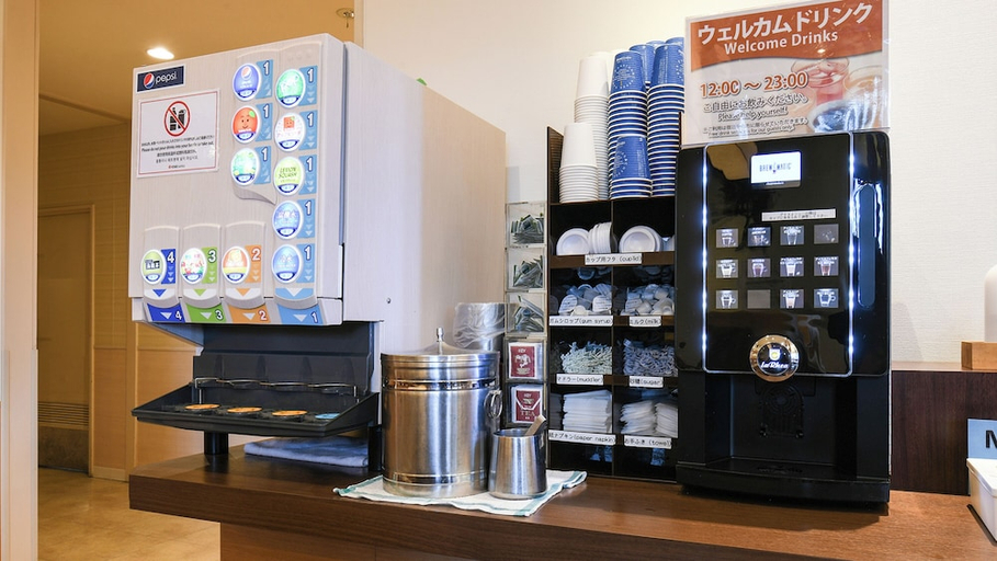 Food & Drinks 4, Vessel Hotel Kanda Kitakyushu Airport, Kanda