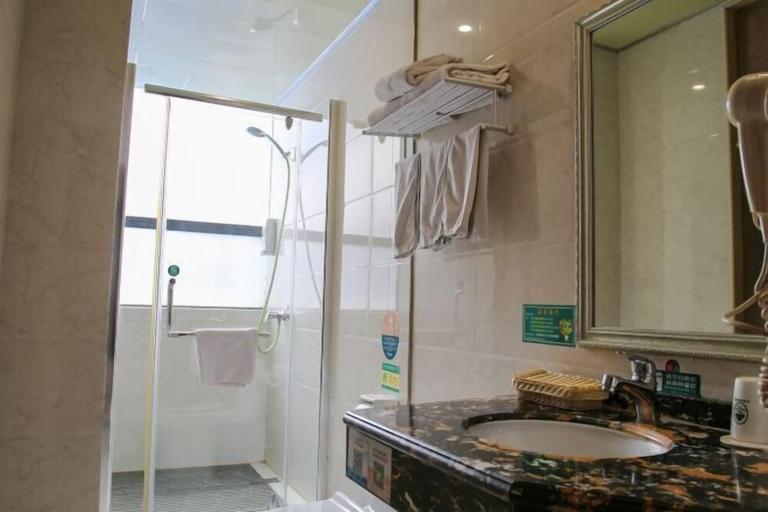 Bathroom 4, グリーンツリー(), Wuxi