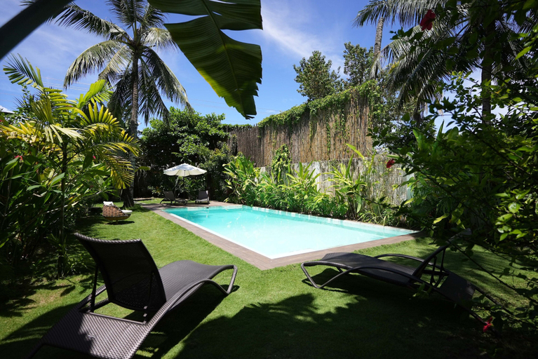 Pool 5, PALAKA RESORT, General Luna