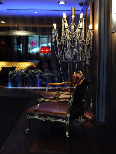 Public Area, Ararat All Suites Hotel, Klaipėdos