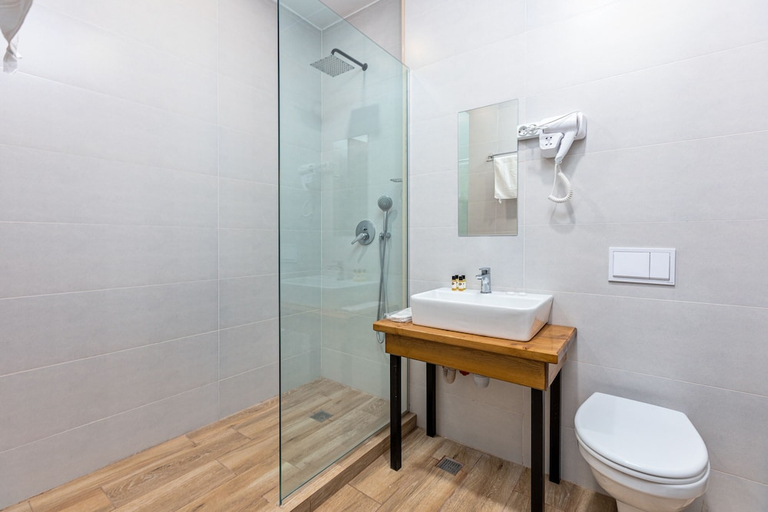 Bathroom 4, Mountain House Kazbegi, Kazbegi