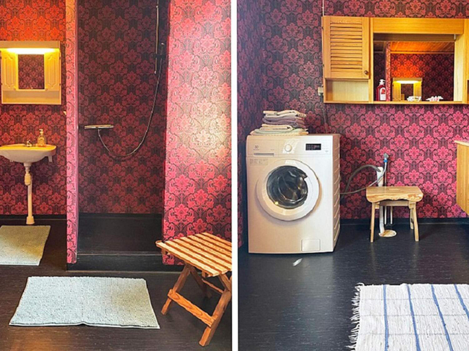 Bathroom, person holiday home in VIMMERBY-By Traum, Vimmerby