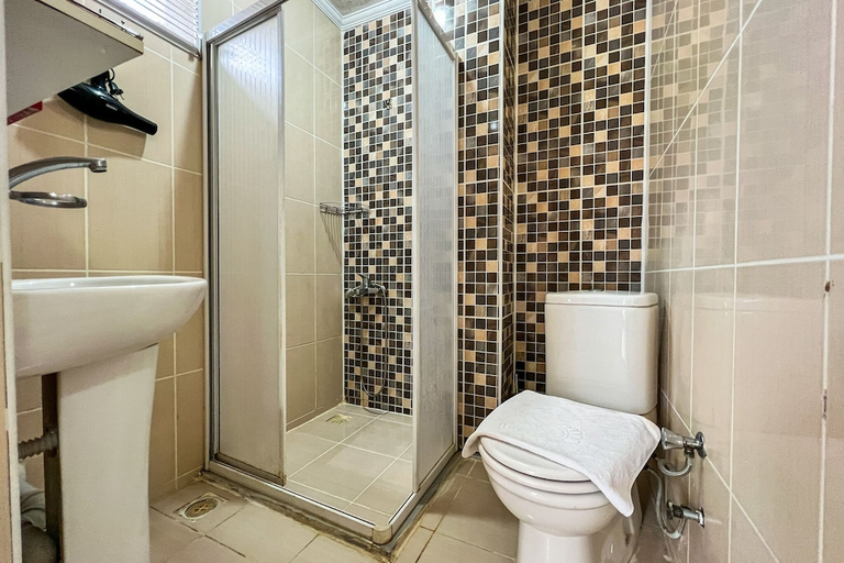 Bathroom 5, İznik Otel, İznik