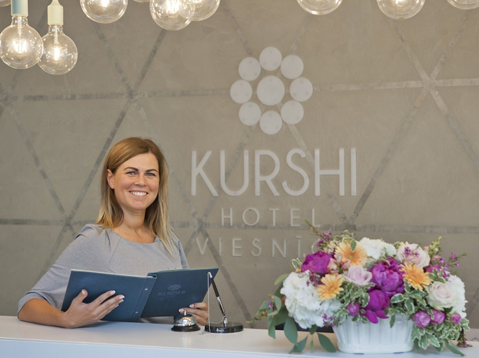 Public Area, Kurshi Hotel & Spa, Riga