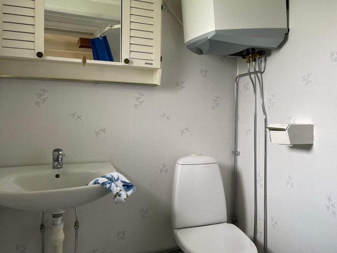 Bathroom, person holiday home in EVEROD-By Traum, Kristianstad