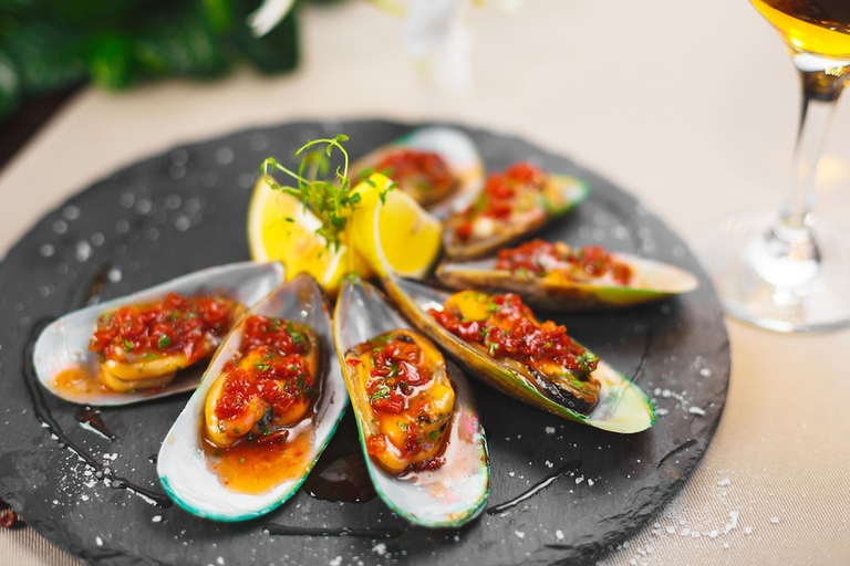 Food & Drinks 5, Reston Hotel & Spa, Ulan-Ude