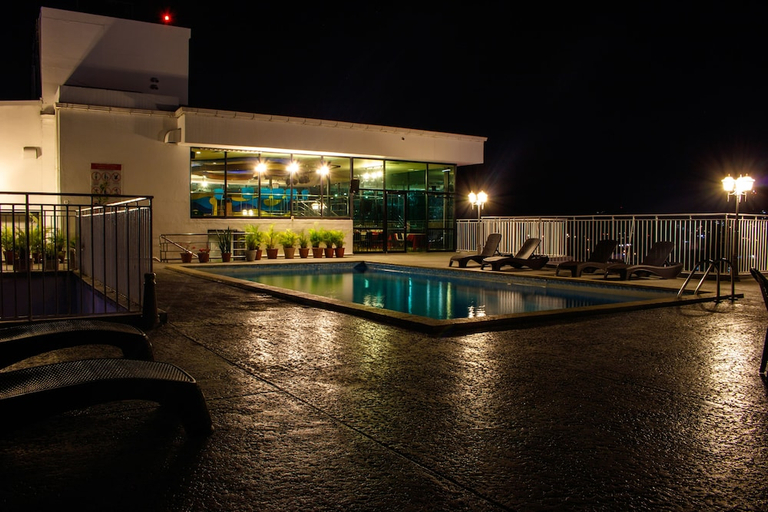 Sport & Beauty 4, Hotel Faranda Express Soloy & Casino, Panamá