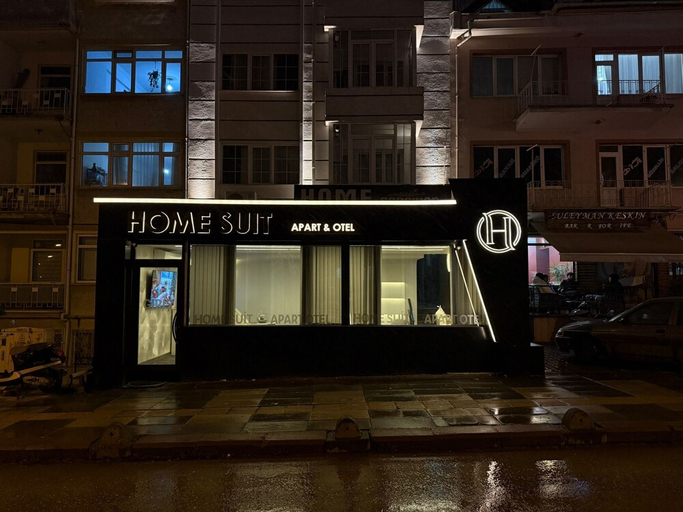 Exterior & Views, Home Suit apart otel, Kütahya