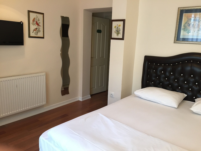 Bedroom 2, Nobel Hostel Guesthouse, Fatih