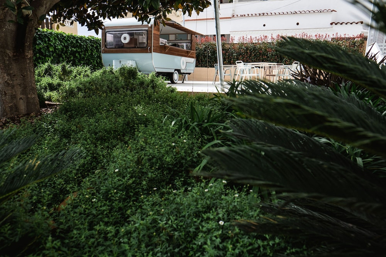 Exterior & Views, Nuria Hotel, Tarragona