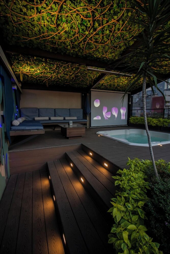 Sport & Beauty, Suites Mine, Mexico City