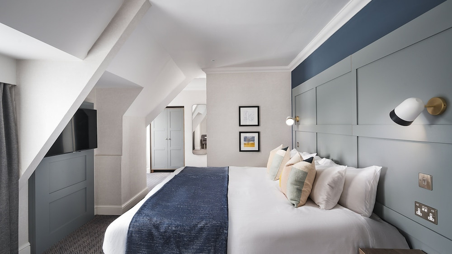 Bedroom 3, voco St. John's Solihull By IHG, Solihull