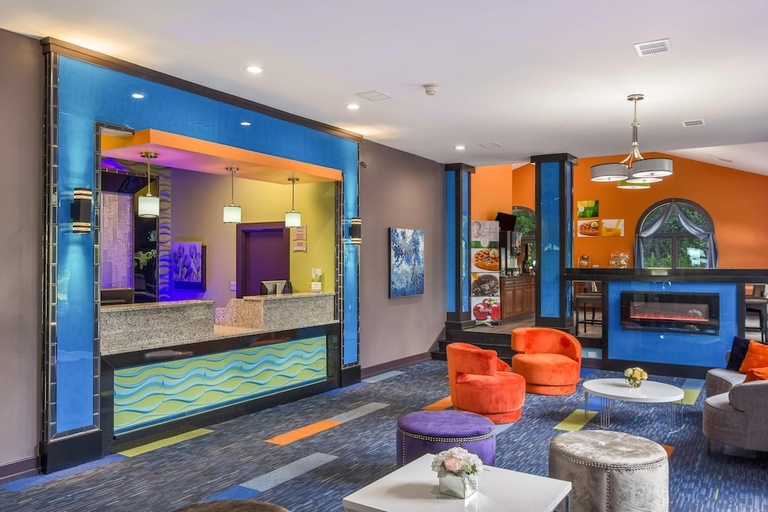 Public Area 2, Quality Inn London North, Laurel