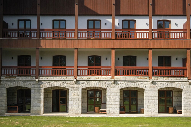 Exterior & Views 2, Swissotel Uludag Bursa, Kestel