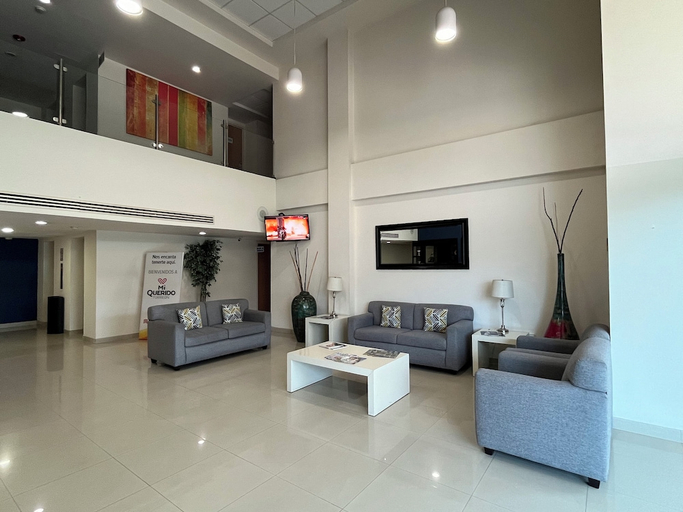 Public Area, Hotel Greenwood Torreon, Torreón