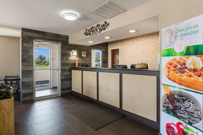 Public Area 2, Quality Inn Georgetown North, Scott