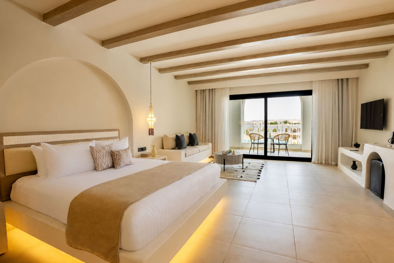 Room 3, SUNRISE Makadi Boutique  Resort, Safaja