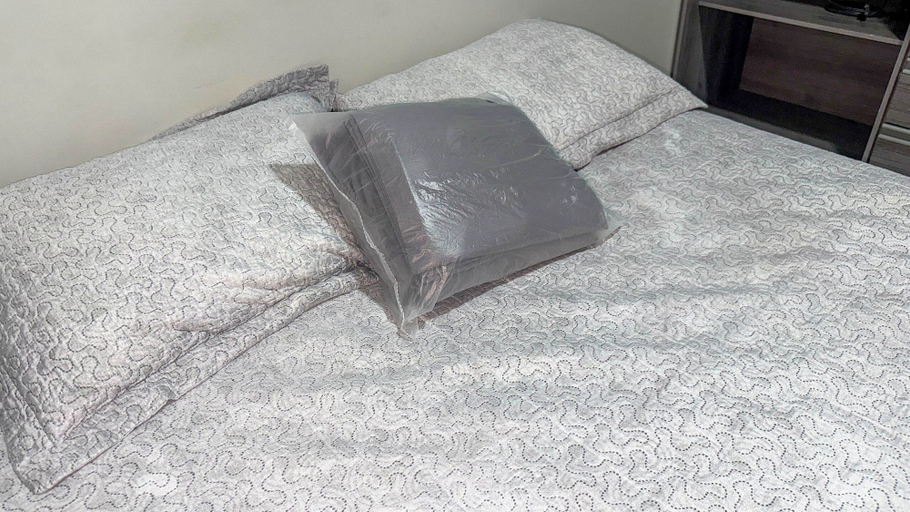 Bedroom 3, CONDOMÍNIO SONHARE - 102, Anápolis