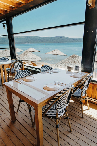 Food & Drinks 4, Pino Mar Luxury Bungalows, Erdek
