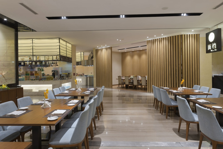 Food & Drinks 5, Grand New Century Hotel Jingyue, Changchun