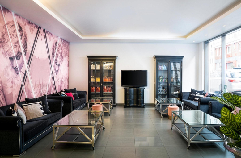 Public Area 2, elaya hotel vienna city west, Trademark by Wyndham, Wien