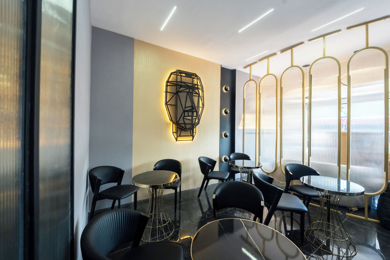 Dining 4, Aslan Boutique Apartments, Phuket Island