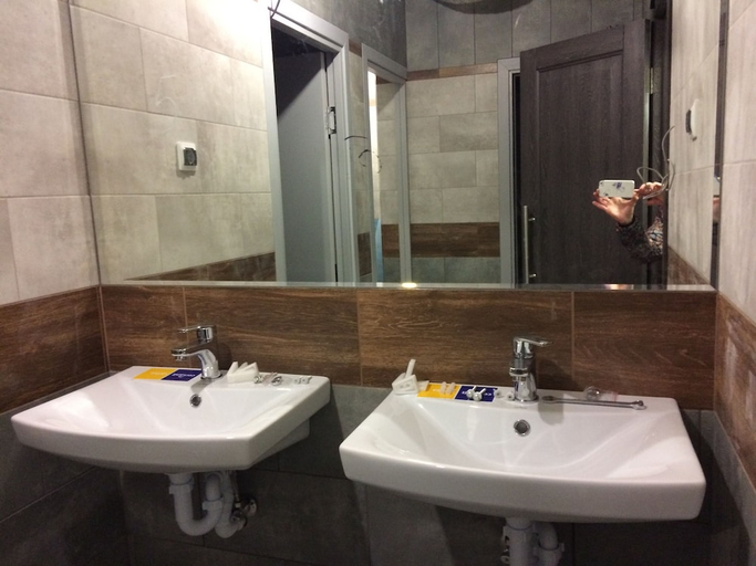 Bathroom 4, Hostel ART, Svetlogorsk