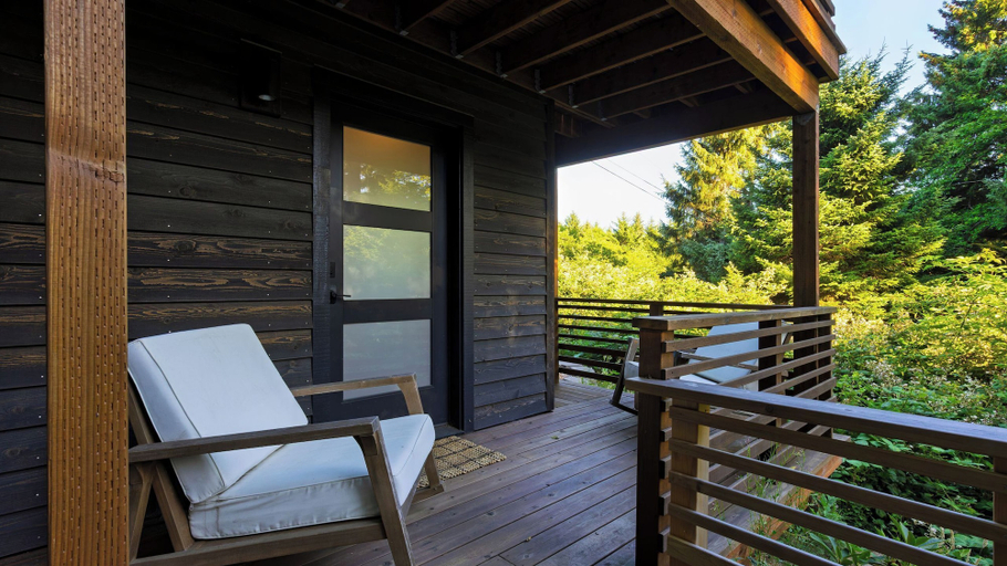 Interior 2, Salt & Spruce by Avantstay Cannon Beach Retreat + Treetop Deck + Walk To Beach + Haystack Rock, Clatsop