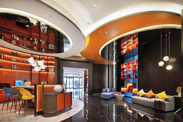 Public Area 3, Hampton by Hilton Beijing Wangjing, Beijing