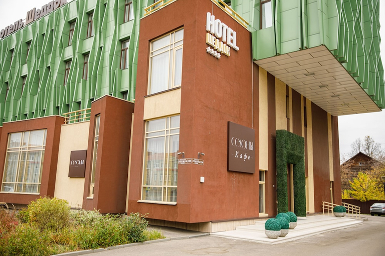 Exterior & Views 1, Sheddok Hotel, Ivanovo