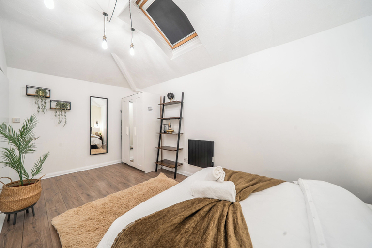 Room 3, Luxury Apartment6 - City Centre Manchester, Manchester