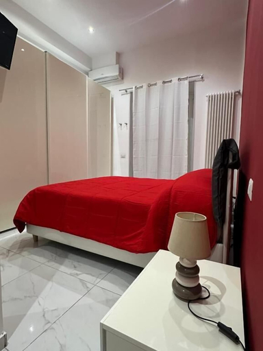 Bedroom 3, Santa Chiara Garden View B&B, Napoli
