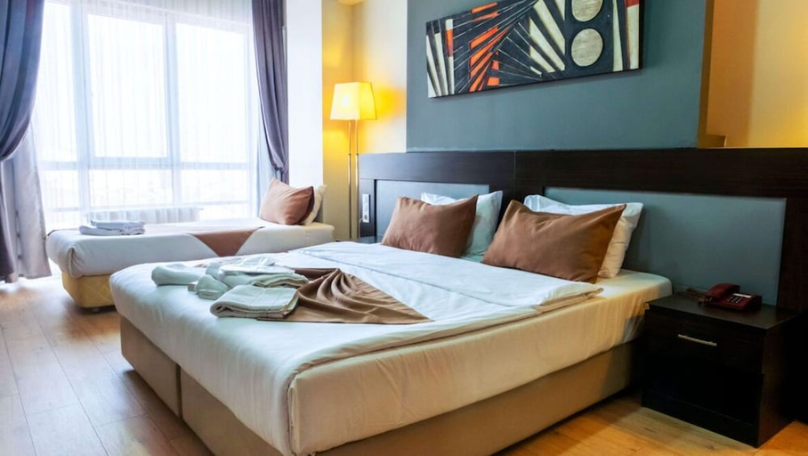 Bedroom 2, Sinada Otel, Merkez