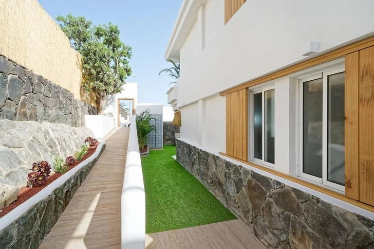 Exterior 5, Sun & Figs, Las Palmas