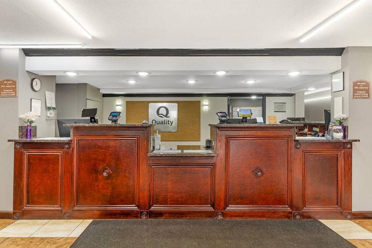 Public Area 3, Quality Inn & Suites Chattanooga-East Ridge, Hamilton