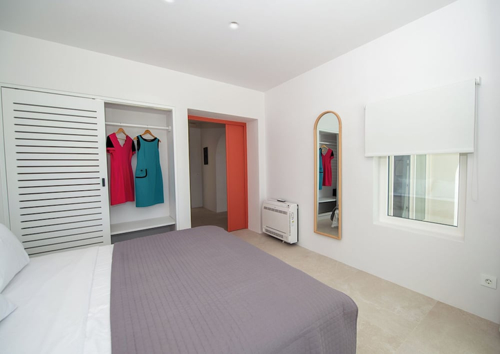 Bedroom 4, Atria Suites, South Aegean