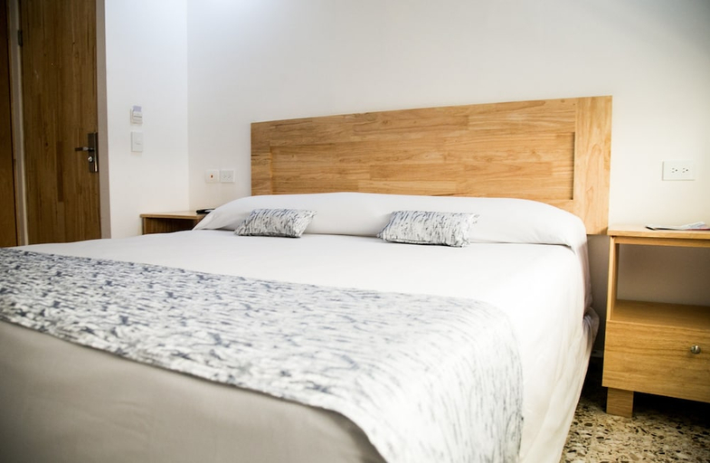 Bedroom 3, Hotel 500, Monterrey