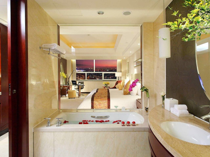 Bathroom 5, New Century Grand Hotel Changchun, Changchun
