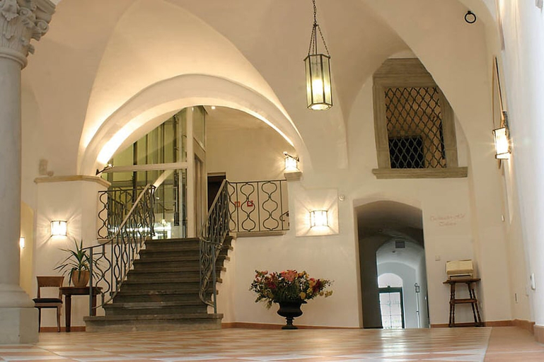 Public Area 3, Romantik Hotel Tuchmacher, Görlitz