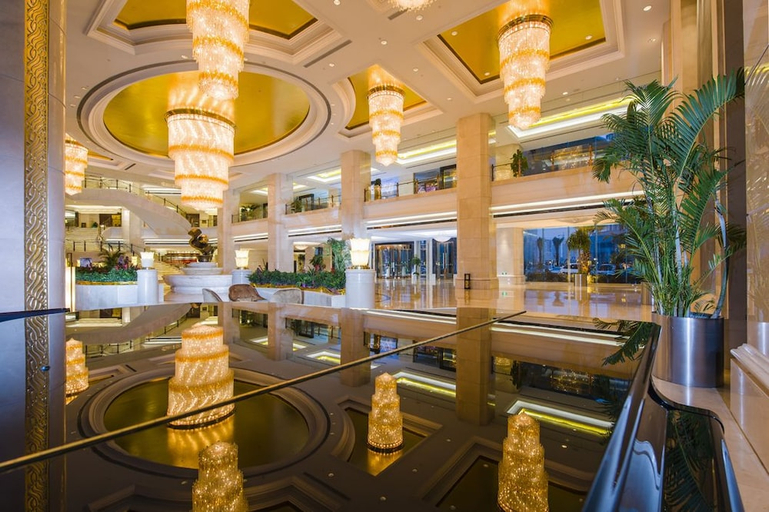 Public Area, Haili New Century Grand Hotel Haiyan, Jiaxing